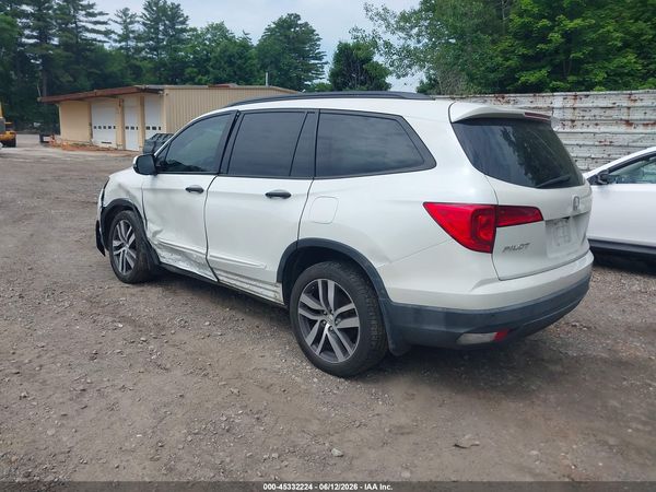 2016 HONDA PILOT TOURING