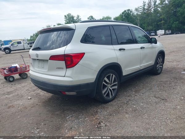 2016 HONDA PILOT TOURING