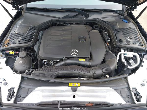 2020 MERCEDES-BENZ C 300 C300