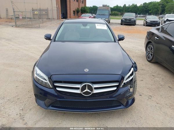 2020 MERCEDES-BENZ C 300 C300