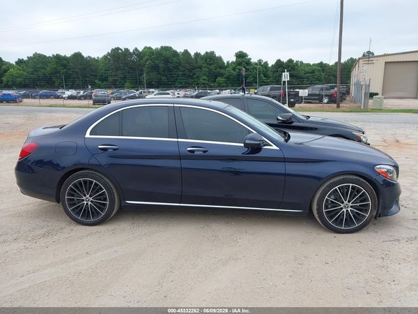 2020 MERCEDES-BENZ C 300 C300