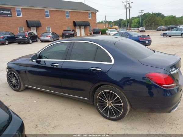 2020 MERCEDES-BENZ C 300 C300