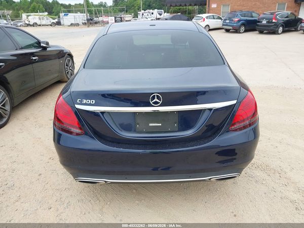 2020 MERCEDES-BENZ C 300 C300