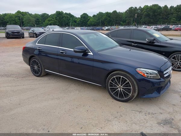 2020 MERCEDES-BENZ C 300 C300