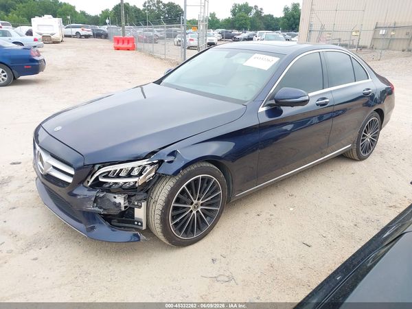 2020 MERCEDES-BENZ C 300 C300