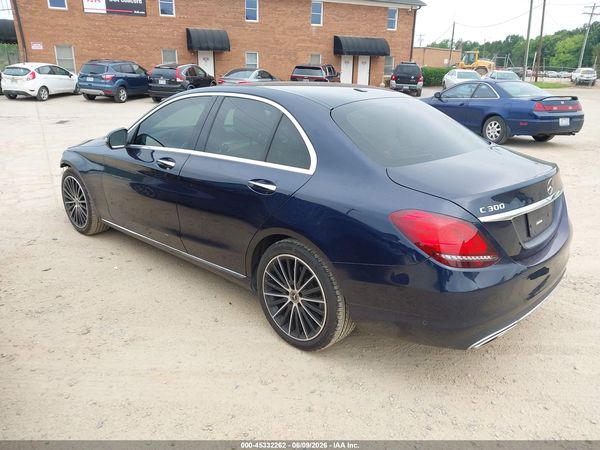 2020 MERCEDES-BENZ C 300 C300