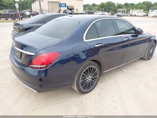 2020 MERCEDES-BENZ C 300 C300