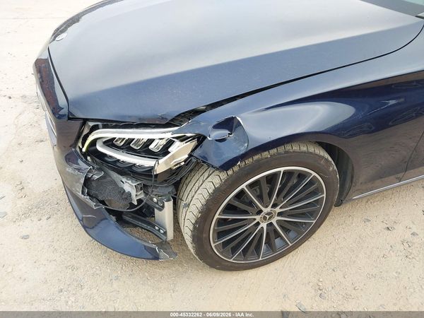 2020 MERCEDES-BENZ C 300 C300