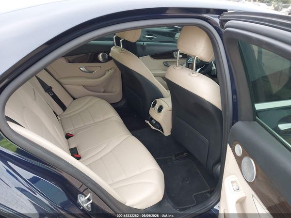 2020 MERCEDES-BENZ C 300 C300