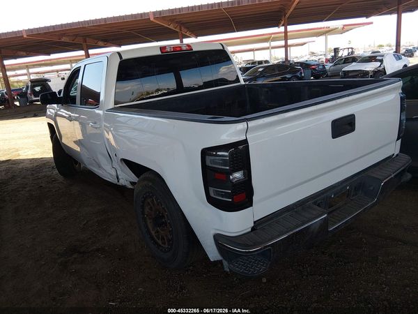 2014 CHEVROLET SILVERADO 1500 LT — I3