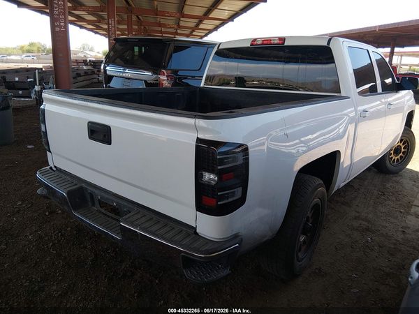 2014 CHEVROLET SILVERADO 1500 LT — I4