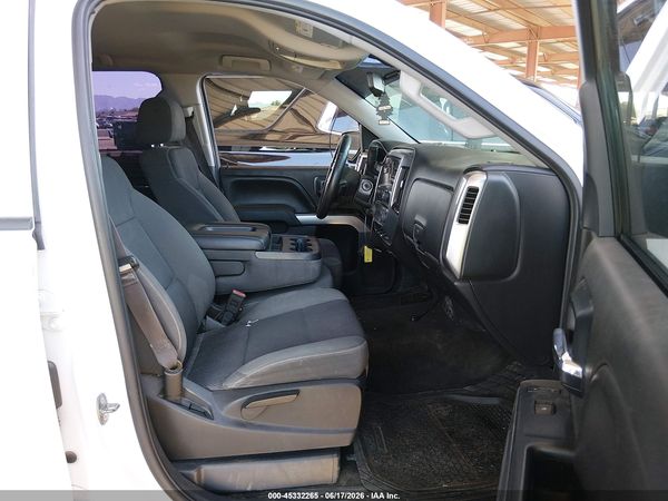 2014 CHEVROLET SILVERADO 1500 LT — I5