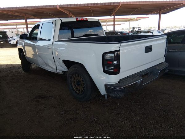 2014 CHEVROLET SILVERADO 1500 LT — I6