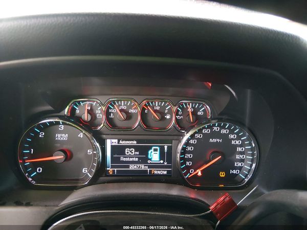 2014 CHEVROLET SILVERADO 1500 LT — I7