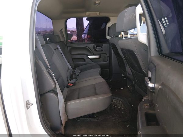 2014 CHEVROLET SILVERADO 1500 LT — I8