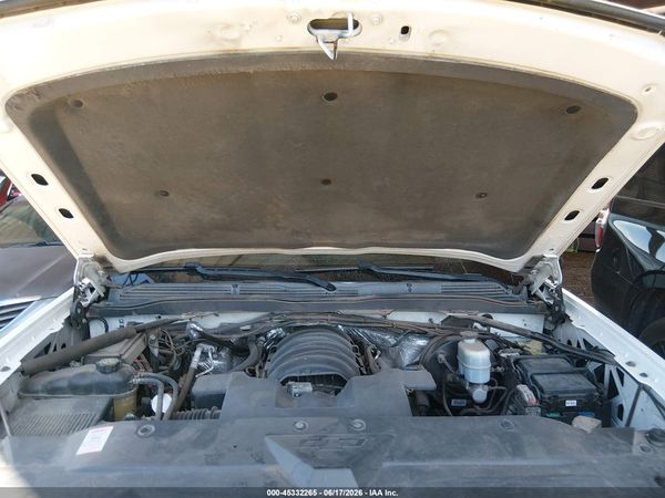 2014 CHEVROLET SILVERADO 1500 LT — I10