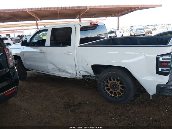 2014 CHEVROLET SILVERADO 1500 LT — I117