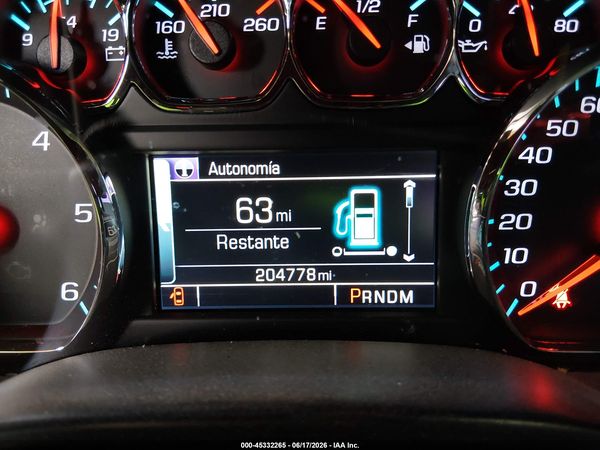 2014 CHEVROLET SILVERADO 1500 LT — I118