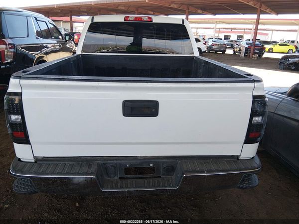 2014 CHEVROLET SILVERADO 1500 LT — I119