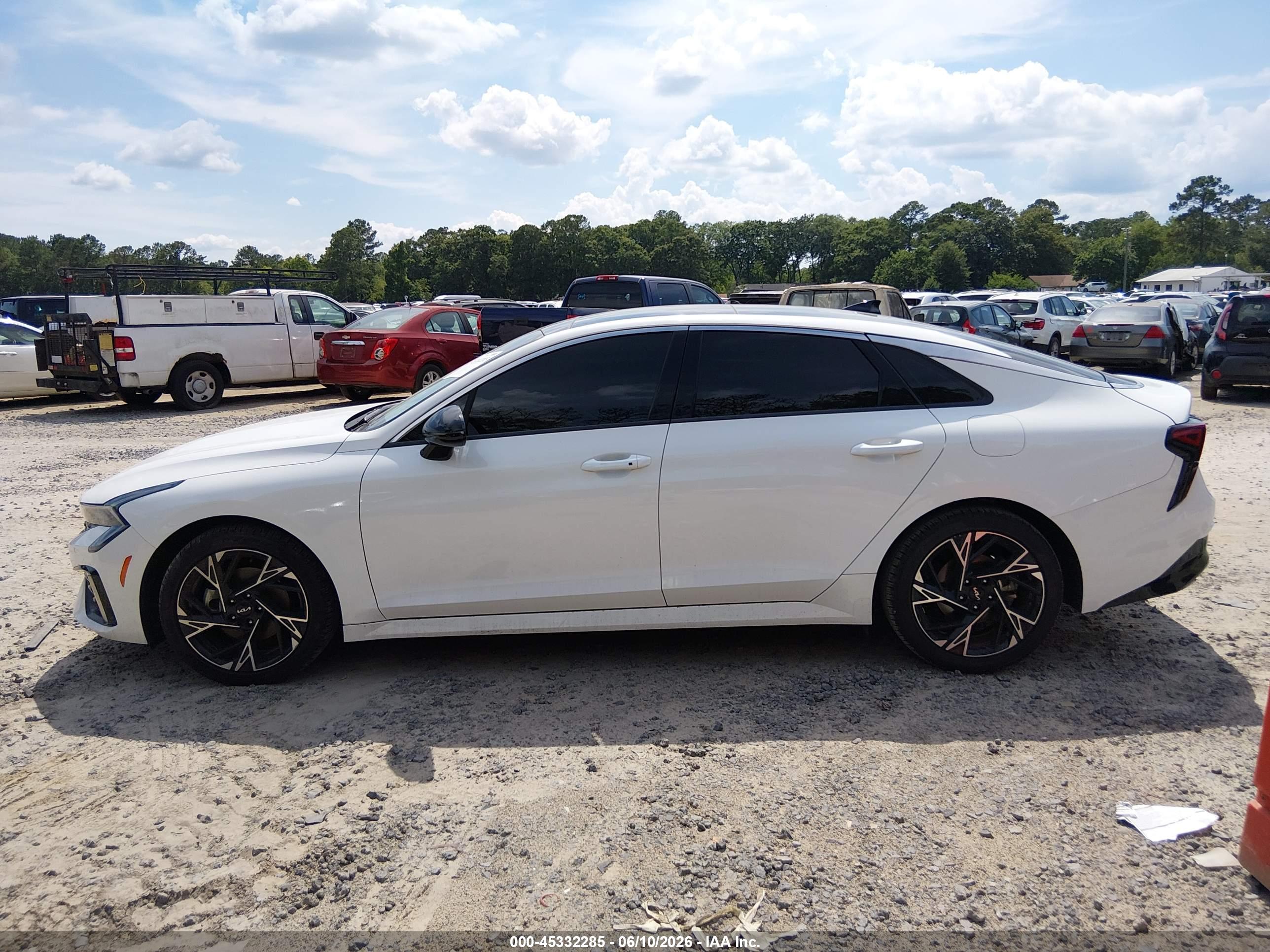2025 KIA K5 GT-LINE