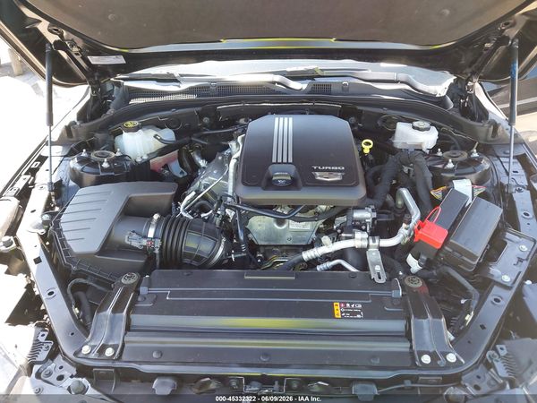 2023 CADILLAC CT4 PREMIUM LUXURY