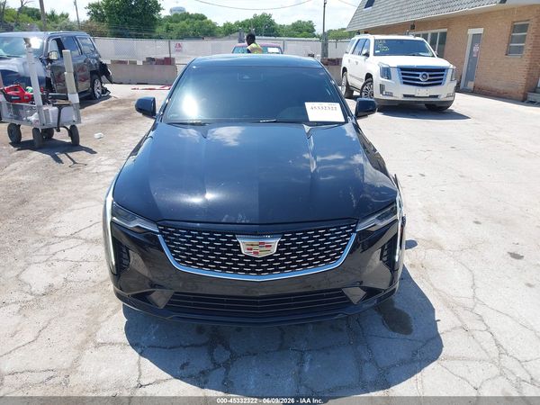 2023 CADILLAC CT4 PREMIUM LUXURY