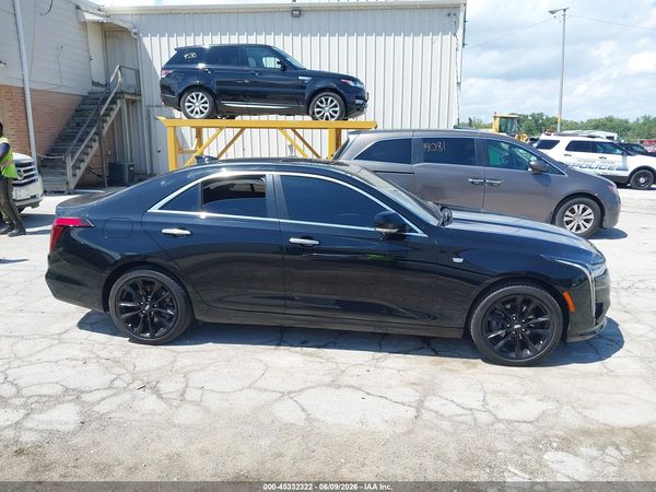 2023 CADILLAC CT4 PREMIUM LUXURY