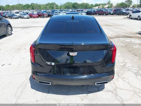 2023 CADILLAC CT4 PREMIUM LUXURY