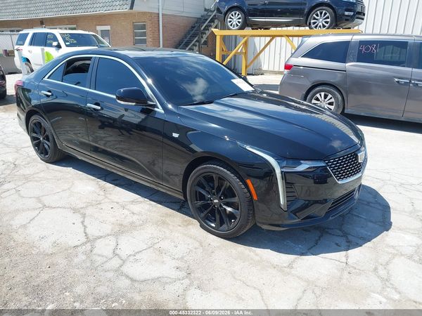 2023 CADILLAC CT4 PREMIUM LUXURY
