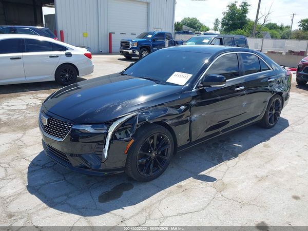 2023 CADILLAC CT4 PREMIUM LUXURY