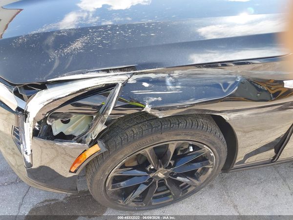 2023 CADILLAC CT4 PREMIUM LUXURY