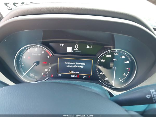 2023 CADILLAC CT4 PREMIUM LUXURY