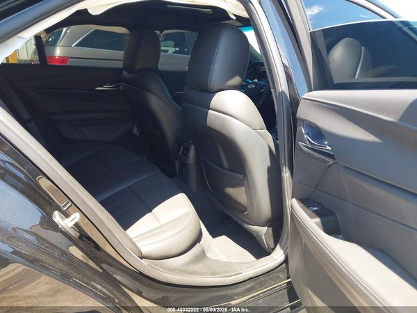 2023 CADILLAC CT4 PREMIUM LUXURY