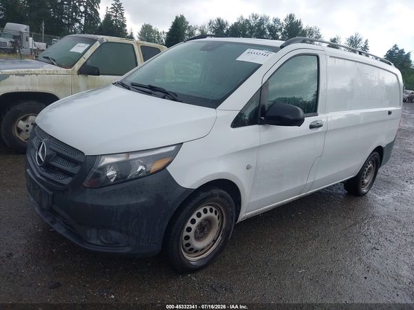 2018 MERCEDES-BENZ METRIS