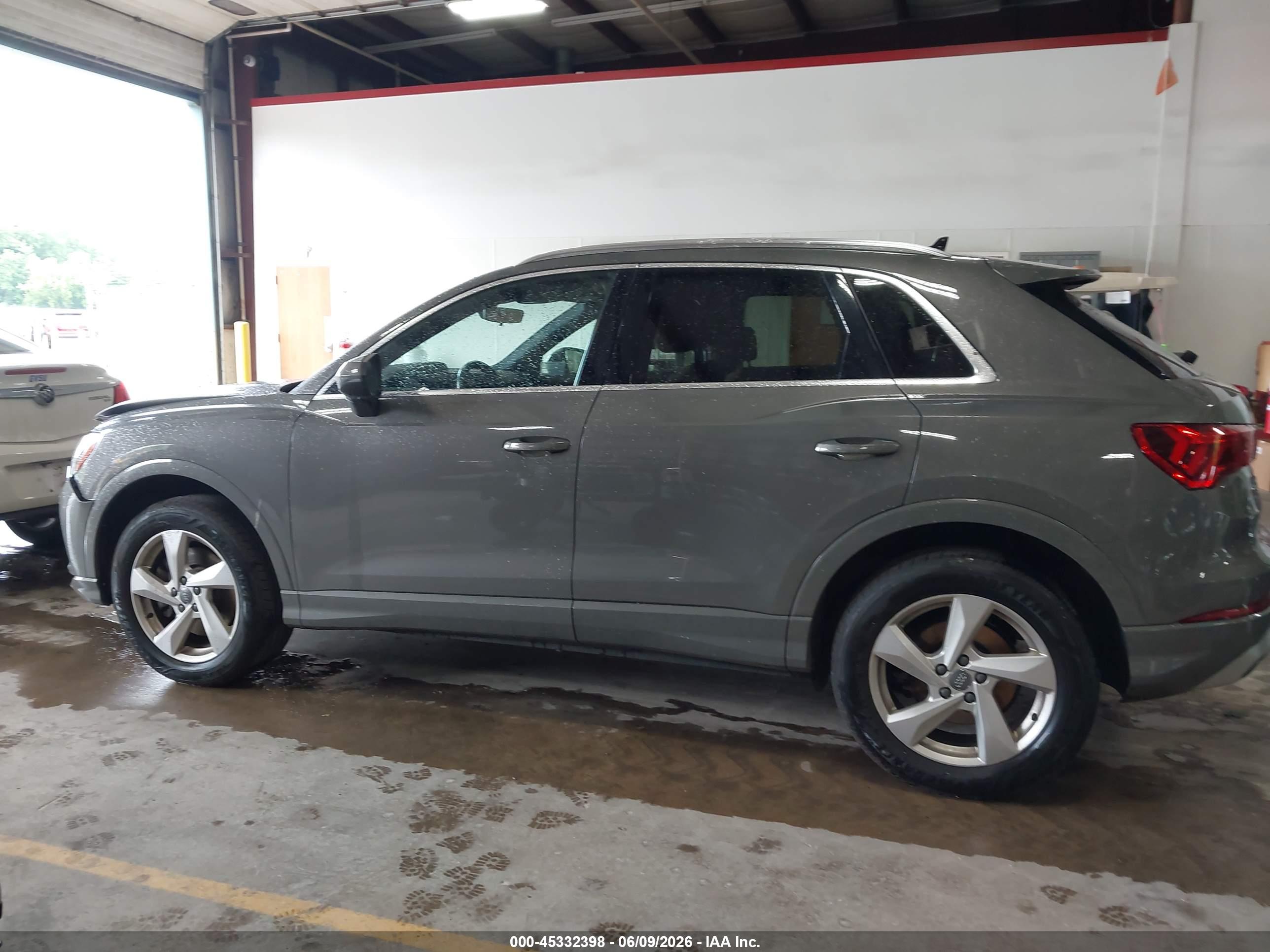 2020 AUDI Q3