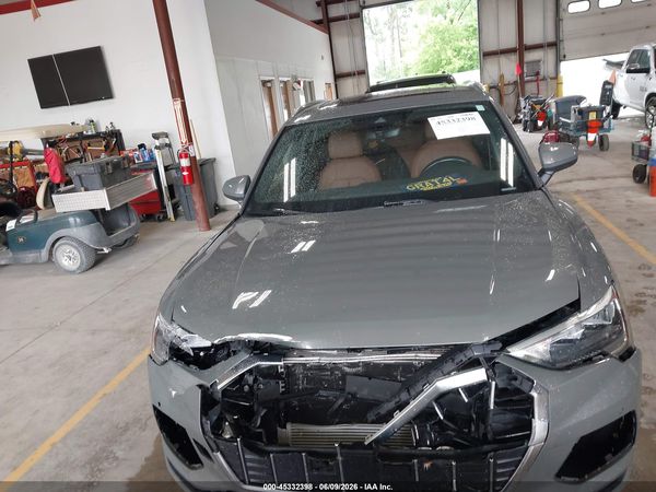 2020 AUDI Q3