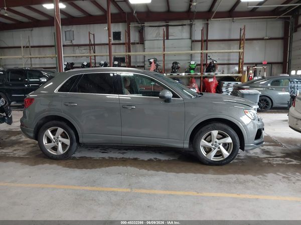 2020 AUDI Q3