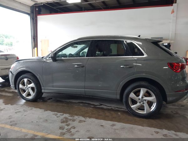 2020 AUDI Q3