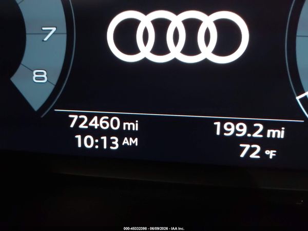 2020 AUDI Q3