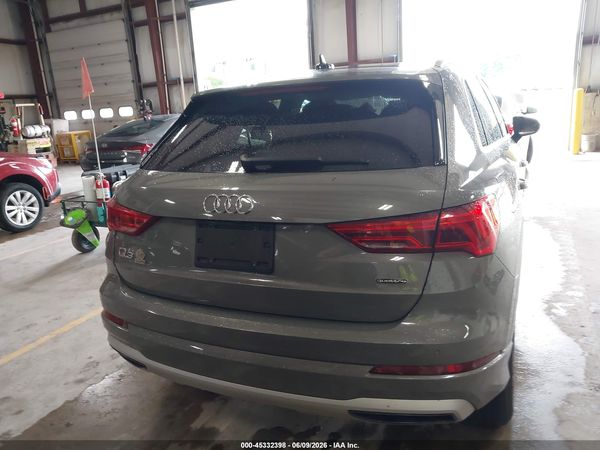 2020 AUDI Q3
