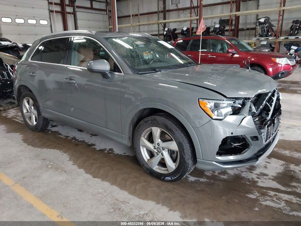 2020 AUDI Q3
