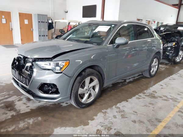 2020 AUDI Q3