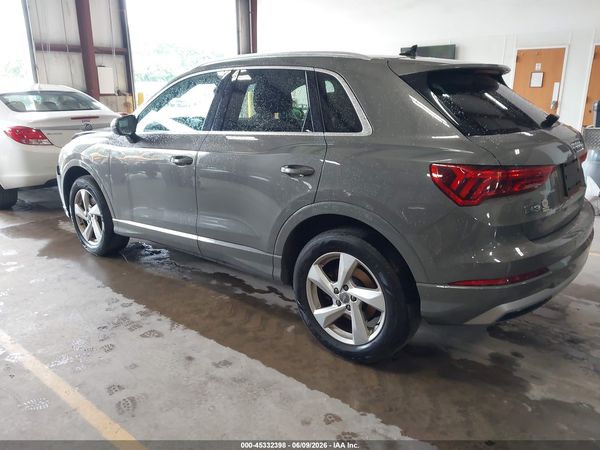 2020 AUDI Q3