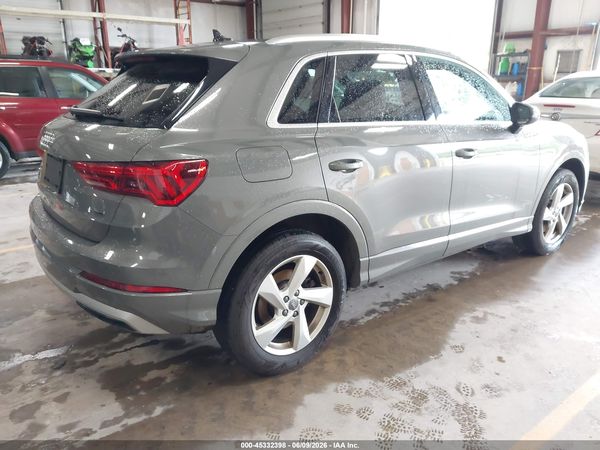 2020 AUDI Q3