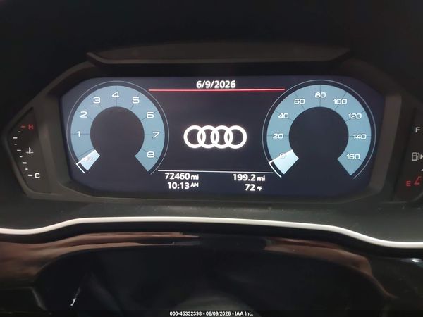 2020 AUDI Q3