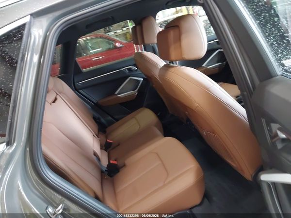 2020 AUDI Q3