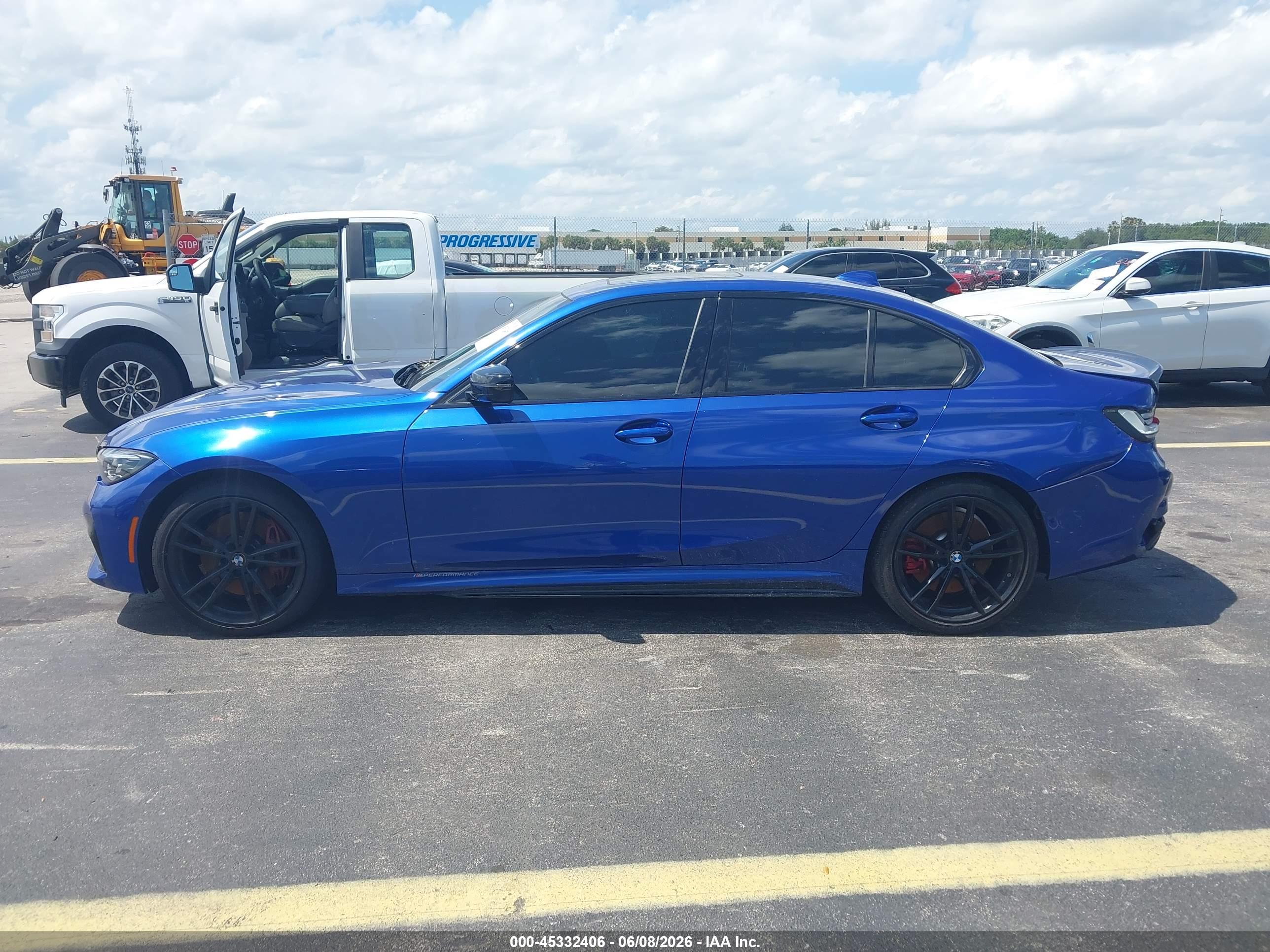 2022 BMW 330I
