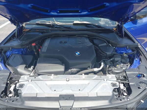 2022 BMW 330I