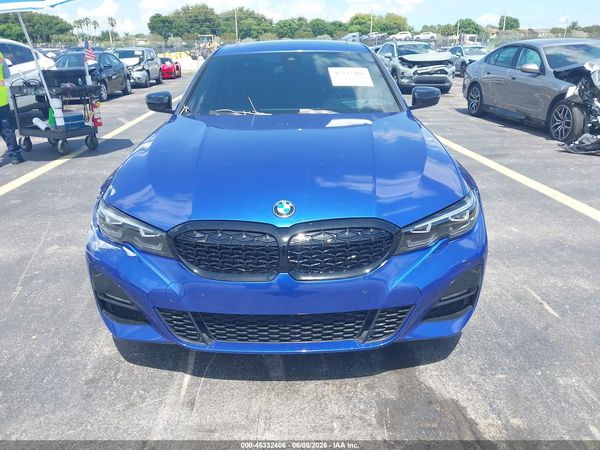 2022 BMW 330I