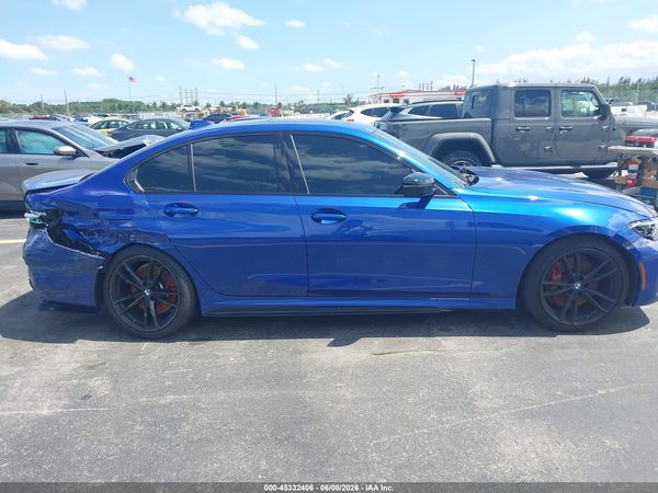 2022 BMW 330I